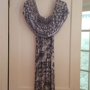Miami Maxi dress